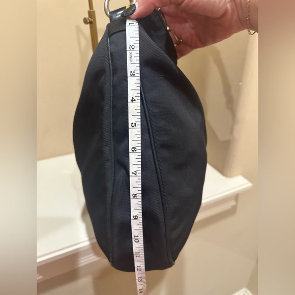 Gucci Nylon 2-Way Bamboo Bag - Picture 7 of 12